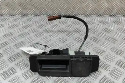 Recambio de automóvil de segunda mano de Cámara Trasera para MERCEDES-BENZ E W213 (2015-..) Sedan referencias OEM IAM A0997500800  