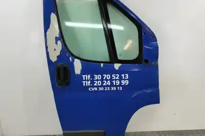 Автозапчастина б/у передні праві двері для PEUGEOT BOXER FURGÓN (2006-..) Commercial Посилання на OEM IAM 9004Y1  