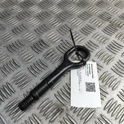 Second-hand car spare part TRAILER HITCH for VOLKSWAGEN TIGUAN 5N_  OEM IAM references 1T0805615A  