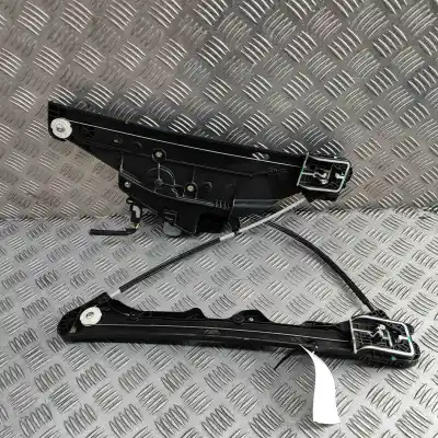 Pezzo di ricambio per auto di seconda mano alzacristalli anteriore sinistro per opel mokka (2020-..) off-road riferimenti oem iam 9828130780  