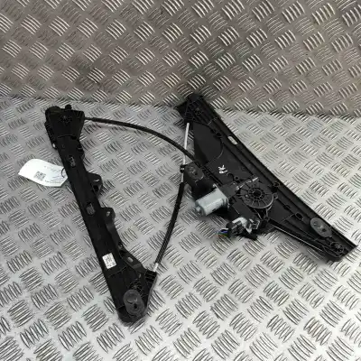 Pezzo di ricambio per auto di seconda mano alzacristalli anteriore sinistro per opel mokka (2020-..) off-road riferimenti oem iam 9828130780  