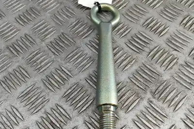 Pezzo di ricambio per auto di seconda mano Attacco Per Rimorchio per MAZDA CX-5 KF (2016-..) Off-road Riferimenti OEM IAM KD53-50-EJ1B  