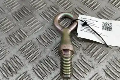 Pezzo di ricambio per auto di seconda mano Attacco Per Rimorchio per MAZDA CX-5 KF (2016-..) Off-road Riferimenti OEM IAM KD5350EJ2B  