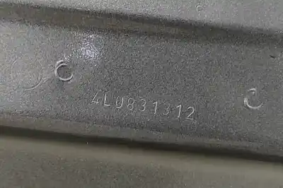 Автозапчастина б/у передні праві двері для audi q7 4l (2006-2015) посилання на oem iam 4l0831312  