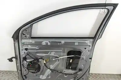 Автозапчастина б/у передні праві двері для audi q7 4l (2006-2015) посилання на oem iam 4l0831312  