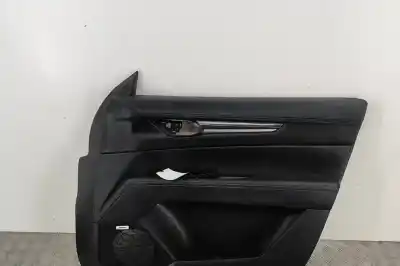 Автозапчастина б/у обработка передніх правіх дверей для MAZDA CX-5 KF (2016-..) Off-road Посилання на OEM IAM KB8C-6843X,KB8C-428SA  