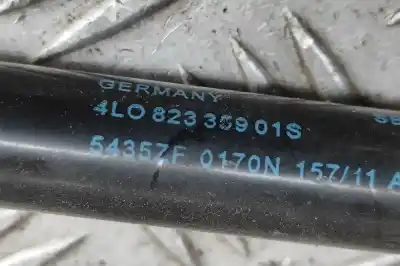 Pezzo di ricambio per auto di seconda mano ammortizzatore cofano per audi q7 4l (2006-2015) riferimenti oem iam 4l0823359  