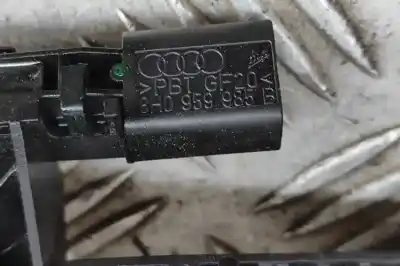 Автозапчастина б/у ліва передня внутрішня ручка для audi q7 4l (2006-2015) посилання на oem iam 8h0959985b  