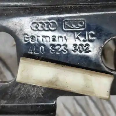 Peça sobressalente para automóvel em segunda mão dobradiça direita do capô dianteiro por audi q7 4l (2006-2015) referências oem iam 4l0823302  