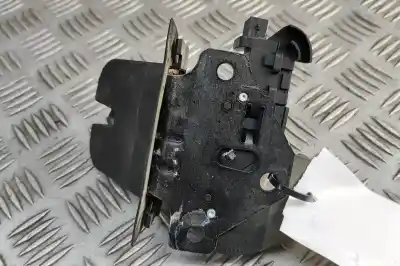 Pezzo di ricambio per auto di seconda mano baule / serratura del cancello per audi q7 4l (2006-2015) riferimenti oem iam 4l0827520  
