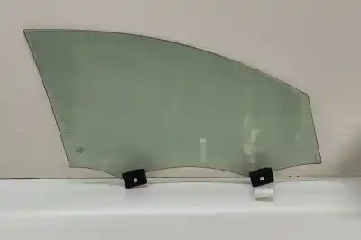 Second-hand car spare part front left door window glass for audi q7 4l (2006-2015) oem iam references   