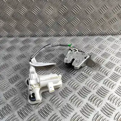 Автозапчасти б/у ЗАМОК БАГАЖНИКА/ВОРОТ за MERCEDES-BENZ E T-MODEL S213  ссылки OEM IAM A0999068600,A0997400400  