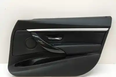 Автозапчасти б/у обивка передней правой двери за BMW 3 GRAN TURISMO F34 (2012-2019) ссылки OEM IAM 7321242  