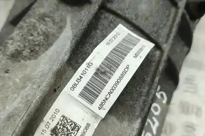 Pezzo di ricambio per auto di seconda mano caso di trasmissione per porsche cayenne 92a (2010-..) off-road riferimenti oem iam 0bu341011g  