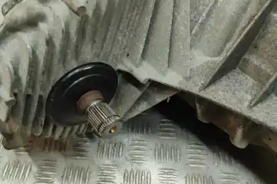 Pezzo di ricambio per auto di seconda mano caso di trasmissione per porsche cayenne 92a (2010-..) off-road riferimenti oem iam 0bu341011g  