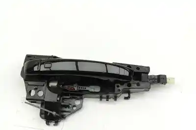 Автозапчасти б/у ЗАДНЯЯ ПРАВАЯ НАРУЖНАЯ РУЧКА за AUDI A6 4G2, C7, 4GC  ссылки OEM IAM 4H0837886,4H0837206  