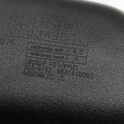 Pezzo di ricambio per auto di seconda mano specchio interno per opel mokka (2020-..) off-road riferimenti oem iam 9840410080  