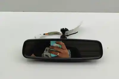 Автозапчасти б/у ВНУТРЕННЕЕ ЗЕРКАЛО за MAZDA CX-5 KF  ссылки OEM IAM KB8C-69220  