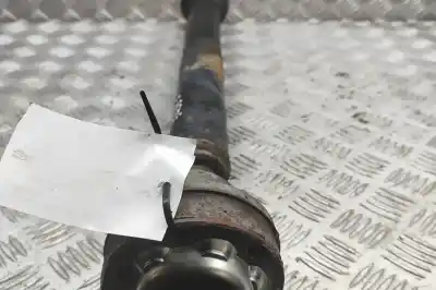 Pezzo di ricambio per auto di seconda mano riduttore per audi q7 4l (2006-2015) riferimenti oem iam 7l0521101  