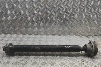 Pezzo di ricambio per auto di seconda mano riduttore per audi q7 4l (2006-2015) riferimenti oem iam 7l0521101  