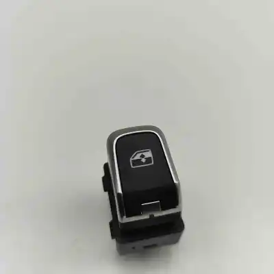 Peça sobressalente para automóvel em segunda mão botão / interruptor elevador vidro traseiro direito por audi a3 limousine 8vs, 8vm (2013-2020) referências oem iam 8v0959855c  