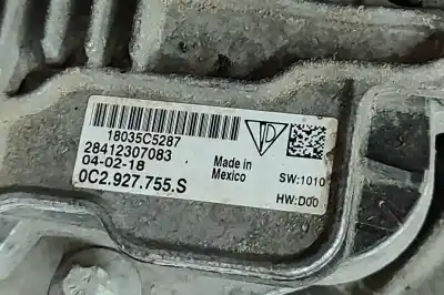 Pezzo di ricambio per auto di seconda mano caso di trasmissione per porsche cayenne 92a (2010-..) off-road riferimenti oem iam 0c2341041m,m0046040,0c2927755s,28412307083  