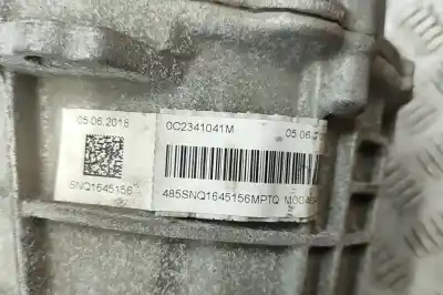 Pezzo di ricambio per auto di seconda mano caso di trasmissione per porsche cayenne 92a (2010-..) off-road riferimenti oem iam 0c2341041m,m0046040,0c2927755s,28412307083  