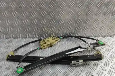 İkinci el araba yedek parçası ARKA SOL CAM REGÜLATÖRÜ için AUDI Q7 4L  OEM IAM referansları 4L0839461A  