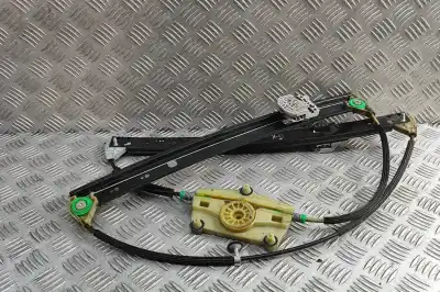 İkinci el araba yedek parçası arka sol cam regülatörü için audi q7 4l (2006-2015) oem iam referansları 4l0839461a  