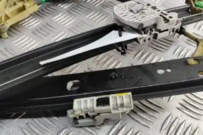 İkinci el araba yedek parçası arka sol cam regülatörü için audi q7 4l (2006-2015) oem iam referansları 4l0839461a  