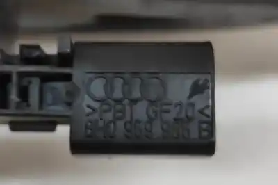 Second-hand car spare part exterior right rear door handle for audi q7 4l (2006-2015) oem iam references 8h0959985b  