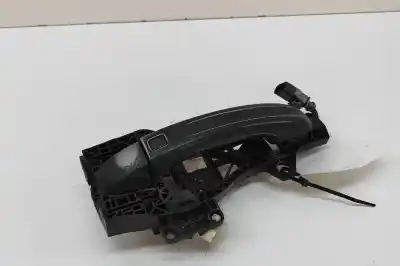 Second-hand car spare part exterior right rear door handle for audi q7 4l (2006-2015) oem iam references 8h0959985b  