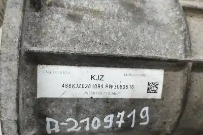 Pezzo di ricambio per auto di seconda mano caso di trasmissione per audi q7 4l (2006-2015) riferimenti oem iam 0aq341010j  