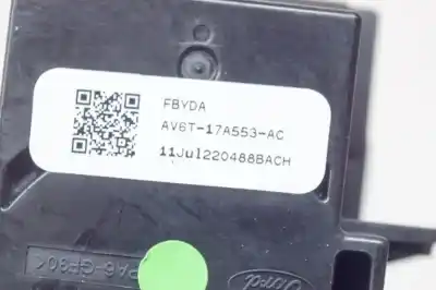 Автозапчастина б/у команда чистити для ford c-max ii dxa/cb7, dxa/ceu (2010-2019) посилання на oem iam av6t-17a553-ac  