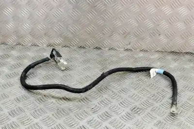 Recambio de automóvil de segunda mano de CABLE NEGATIVO DE LA BATERÍA para TESLA MODEL S (2012-..) Sedan referencias OEM IAM 1032274-00-P  