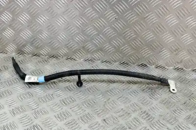 Recambio de automóvil de segunda mano de CABLE NEGATIVO DE LA BATERÍA para TESLA MODEL S (2012-..) Sedan referencias OEM IAM 1028941-00-P  