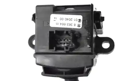 Pezzo di ricambio per auto di seconda mano comando pulito per bmw z4 roadster e85 (2003-2009) riferimenti oem iam 8363664  