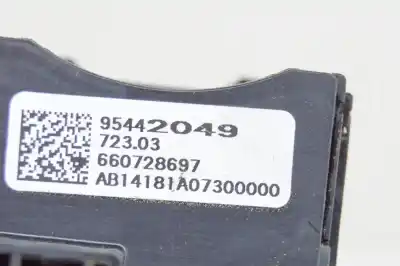 Pezzo di ricambio per auto di seconda mano comando pulito per opel mokka / mokka x (2012-..) off-road riferimenti oem iam 660728697,95442049  