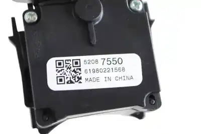 Pezzo di ricambio per auto di seconda mano comando pulito per opel mokka / mokka x (2012-..) off-road riferimenti oem iam 52087550  