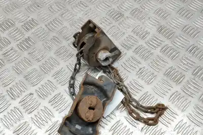 Piesă de schimb auto la mâna a doua SUPORT ROATA DE REZERVÃ pentru TOYOTA HILUX VII PICK-UP (_N1_, _N2_, _N3_)  Referințe OEM IAM 51900-0K130  