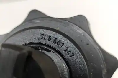 Pezzo di ricambio per auto di seconda mano supporto per la ruota di scorta per audi q7 4l (2006-2015) riferimenti oem iam 7l8601347  