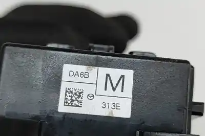 Автозапчасти б/у команда очистки за mazda 2 dl, dj (2014-..) hatchback ссылки oem iam da6b-66-128,da6b-m-313e  