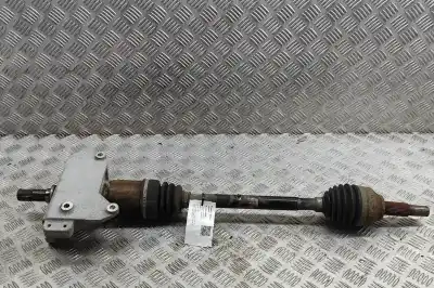 Piesă de schimb auto la mâna a doua TRANSMISIE FATÃ DREAPTA pentru NISSAN LEAF (ZE0) ELECTRIC Referințe OEM IAM 39100-5SA1A  