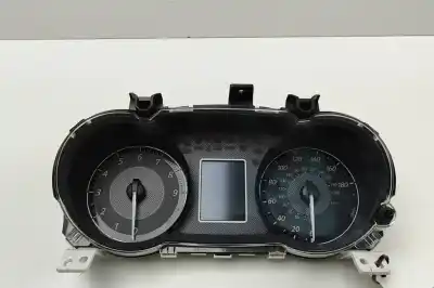Peça sobressalente para automóvel em segunda mão VELOCÍMETRO / QUADRANTE por MITSUBISHI LANCER VIII CY_A, CZ_A (2007-..) Sedan Referências OEM IAM 8100A647  