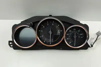 Peça sobressalente para automóvel em segunda mão VELOCÍMETRO / QUADRANTE por MAZDA MX-5 IV ND (2015-..) Cabrio Referências OEM IAM NC9H55430  