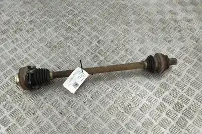Peça sobressalente para automóvel em segunda mão TRANSMISSÃO TRASEIRA DIREITA por VOLKSWAGEN GOLF VII VARIANT BA5, BV5 (2013-2021) Estate Referências OEM IAM 5Q0501204A  