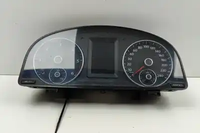 Автозапчасти б/у СЧЕТЧИК КИЛОМЕТРОВ ЧАСЫ за VOLKSWAGEN CADDY IV FURGON SAA, SAH (2015-..) Commercial ссылки OEM IAM 2K5920876K  