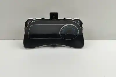 Second-hand car spare part SPEEDOMETER for NISSAN LEAF (ZE0) ELECTRIC OEM IAM references 24810-5SH1C  