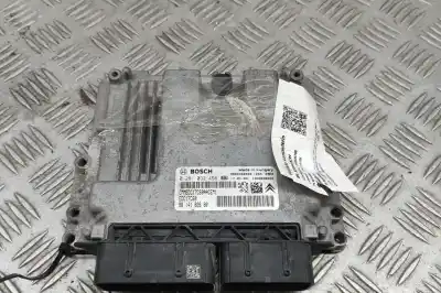 Автозапчасти б/у БЛОК УПРАВЛЕНИЯ ДВИГАТЕЛЕМ за TOYOTA PROACE FURGON MDZ_  ссылки OEM IAM 9806460480  