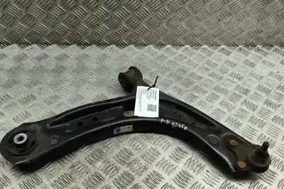 Pezzo di ricambio per auto di seconda mano BRACCIO SOSPENSIONE INFERIORE ANTERIORE DESTRO per VOLKSWAGEN GOLF VII 5G1, BQ1, BE1, BE2  Riferimenti OEM IAM 5Q0407152R  